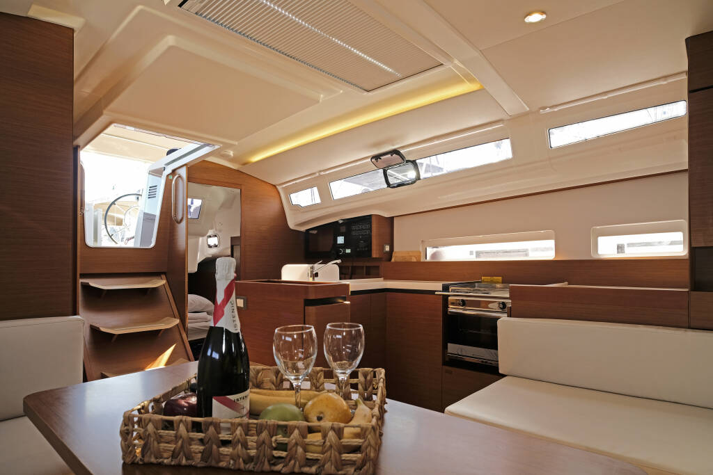 Sun Odyssey 410 Bella Ciao