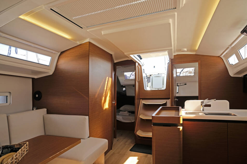 Sun Odyssey 410 Bella Ciao