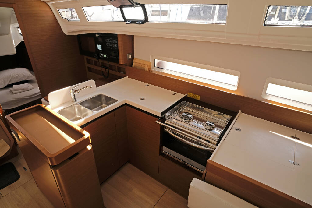 Sun Odyssey 410 Bella Ciao