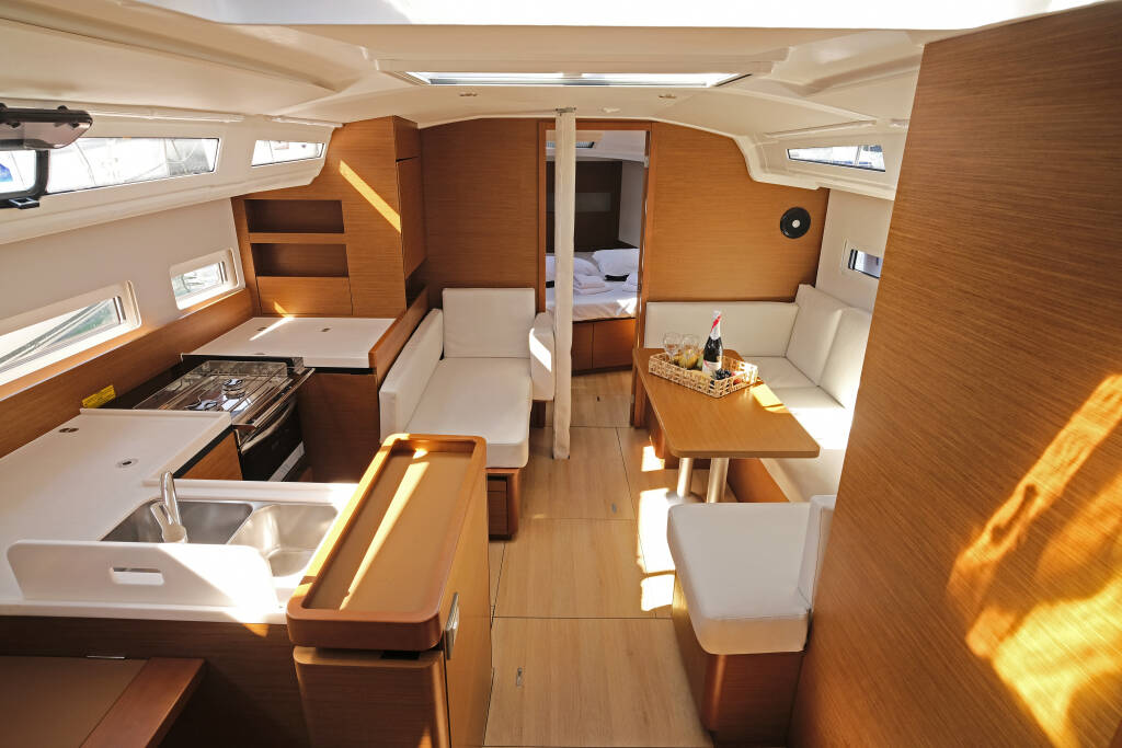 Sun Odyssey 410 Bella Ciao
