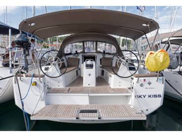 Sun Odyssey 410 • Sky Kiss