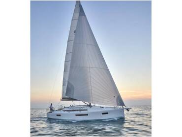 Sun Odyssey 410  • Baghera