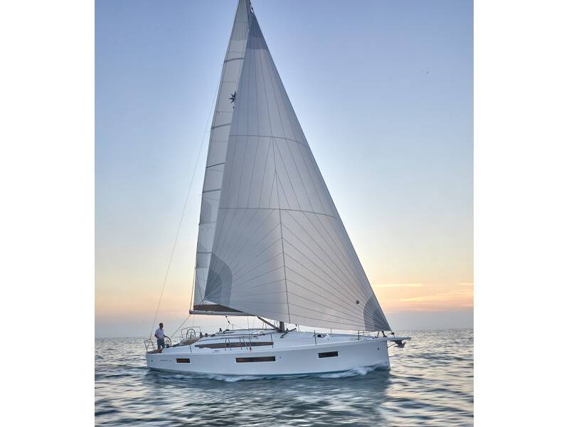 Sun Odyssey 410  Baghera