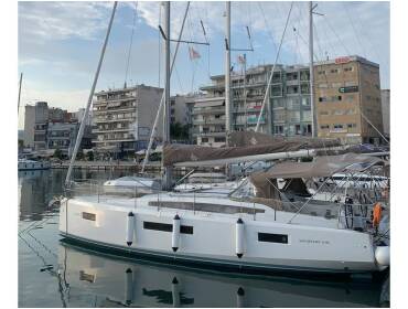 Sun Odyssey 410 Iliada