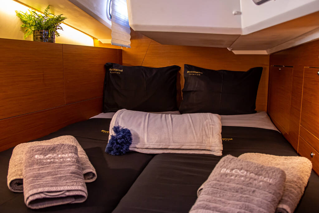 Sun Odyssey 410 Iliada