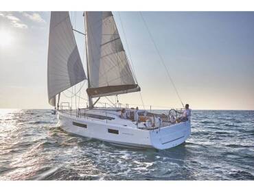 Sun Odyssey 410 Löwe