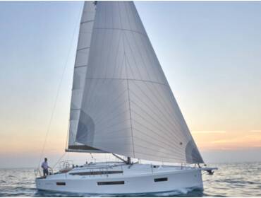 Sun Odyssey 410 • Chimera