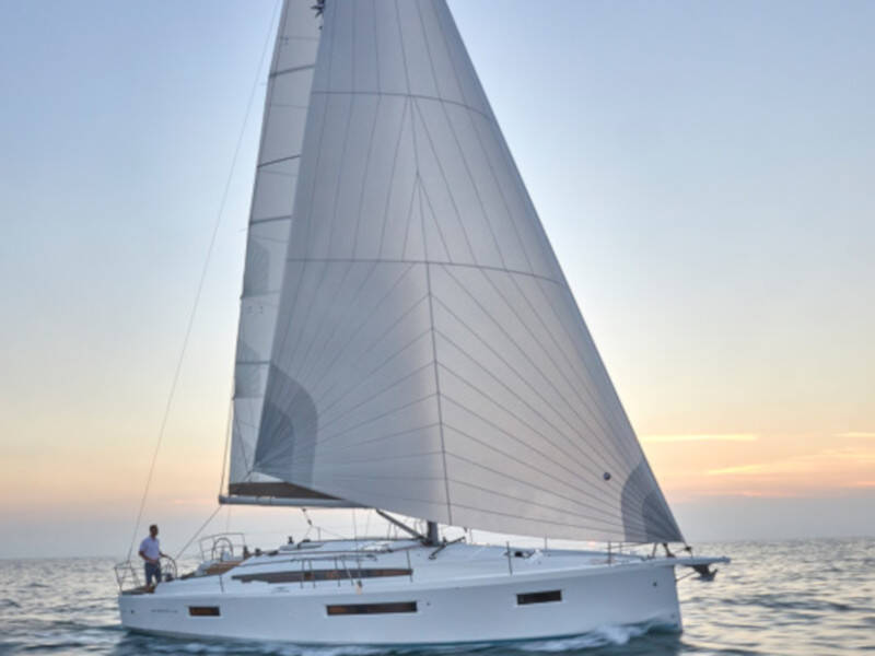 Sun Odyssey 410 Chimera