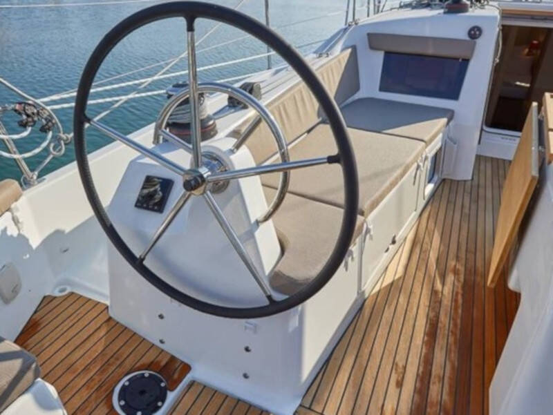 Sun Odyssey 410 Chimera