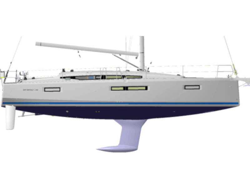 Sun Odyssey 410 Chimera