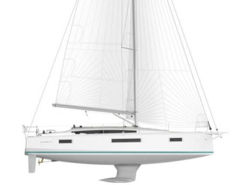 Sun Odyssey 410 Chimera