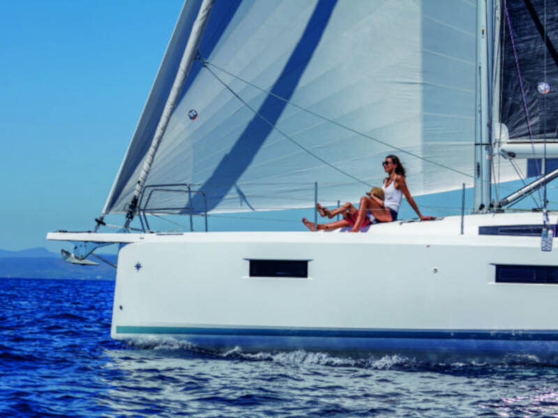 Sun Odyssey 410 Chimera