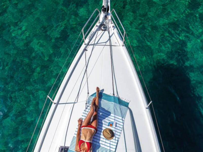 Sun Odyssey 410 Chimera