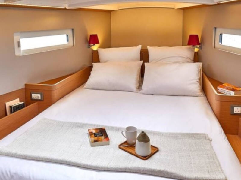 Sun Odyssey 410 Chimera