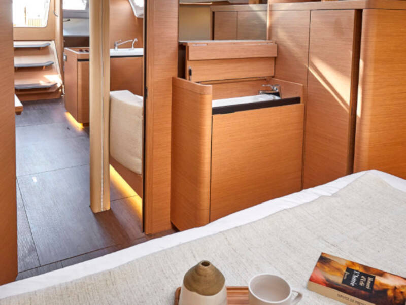 Sun Odyssey 410 Chimera