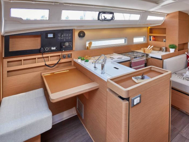 Sun Odyssey 410 Chimera