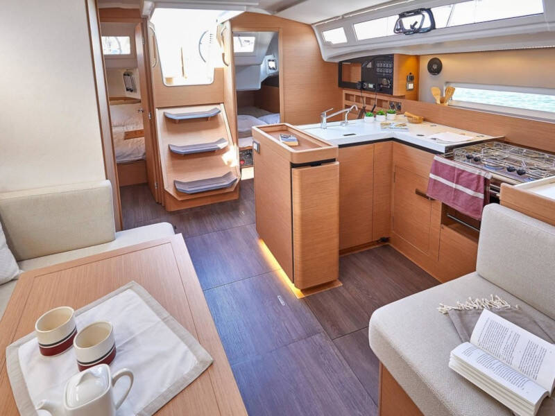 Sun Odyssey 410 Chimera