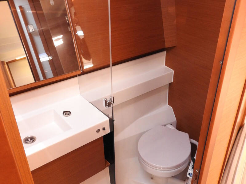 Sun Odyssey 410 Chimera