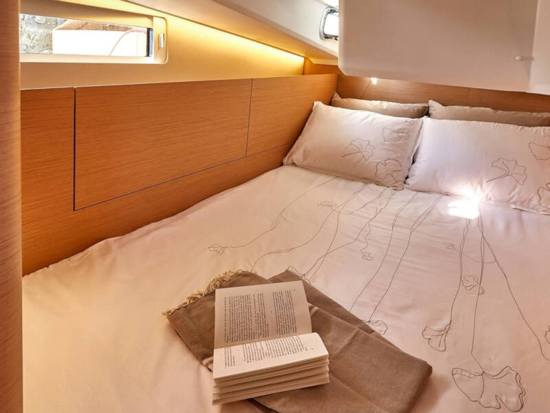 Sun Odyssey 410 Chimera