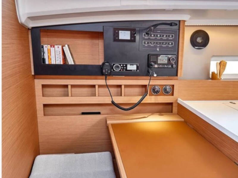 Sun Odyssey 410 Chimera