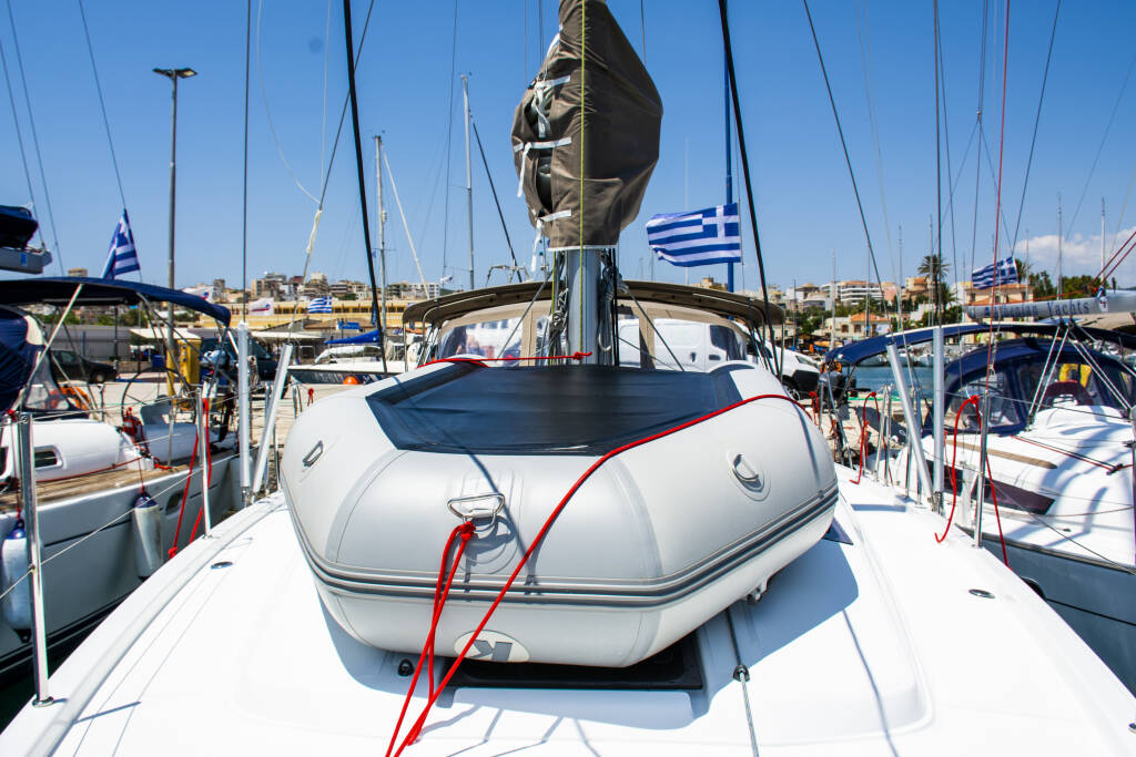 Sun Odyssey 410 Evelina