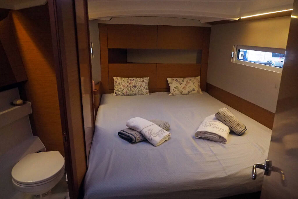 Sun Odyssey 410 Evelina