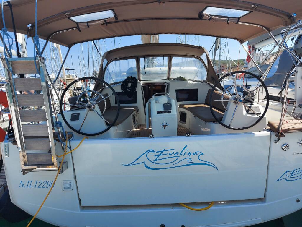 Sun Odyssey 410 Evelina