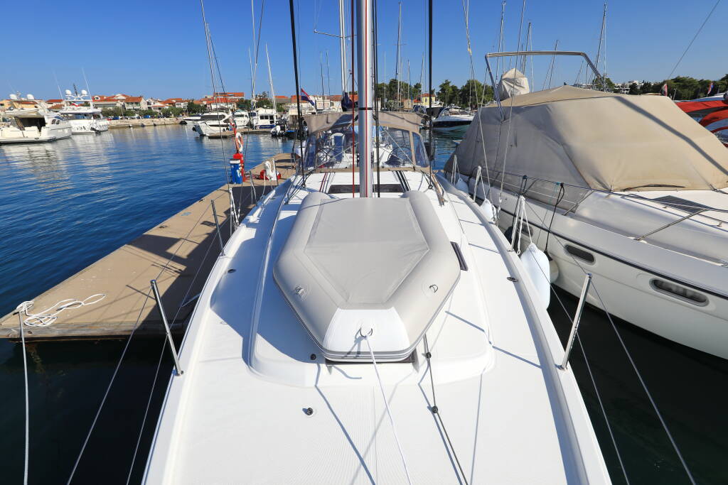 Sun Odyssey 410 Vague