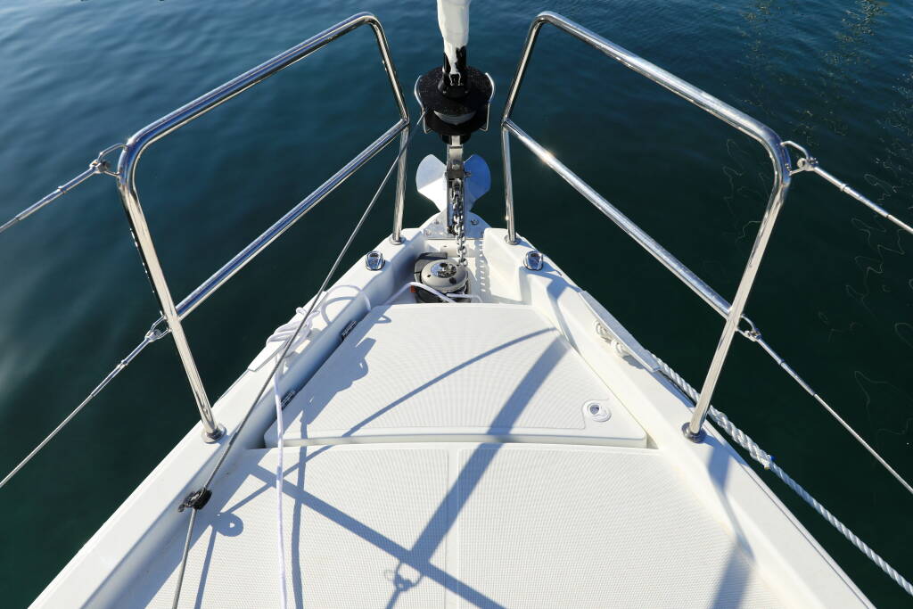 Sun Odyssey 410 Vague