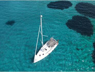 Sun Odyssey 410 • Marianna