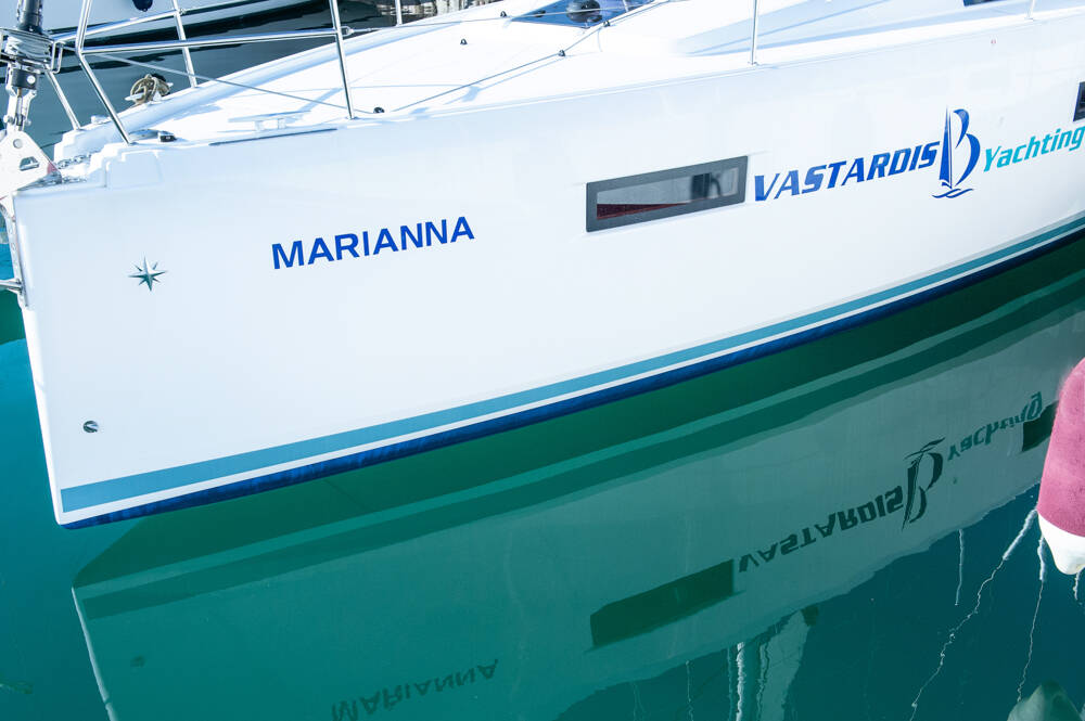 Sun Odyssey 410 