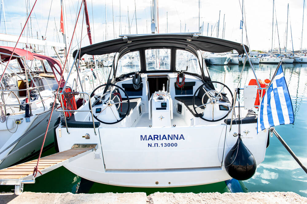 Sun Odyssey 410 