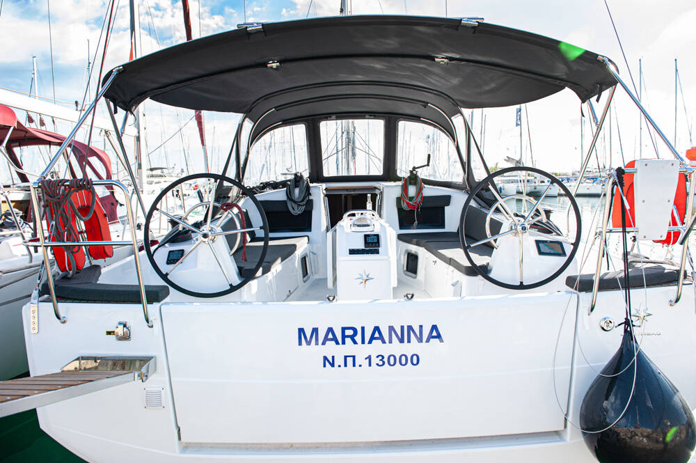 Sun Odyssey 410 