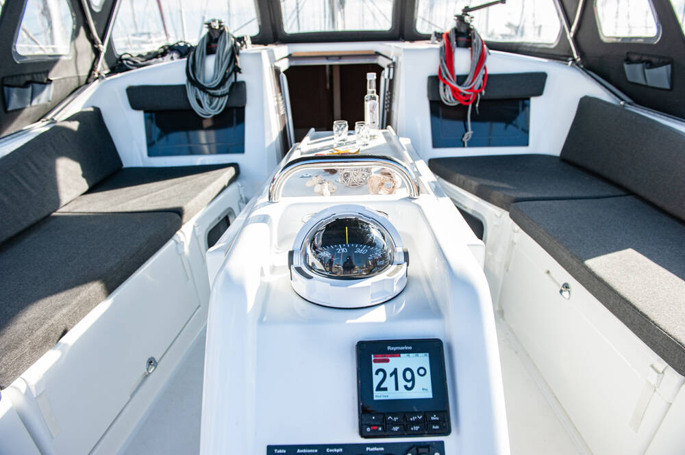 Sun Odyssey 410 