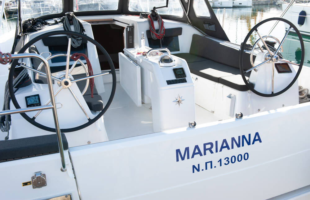 Sun Odyssey 410 