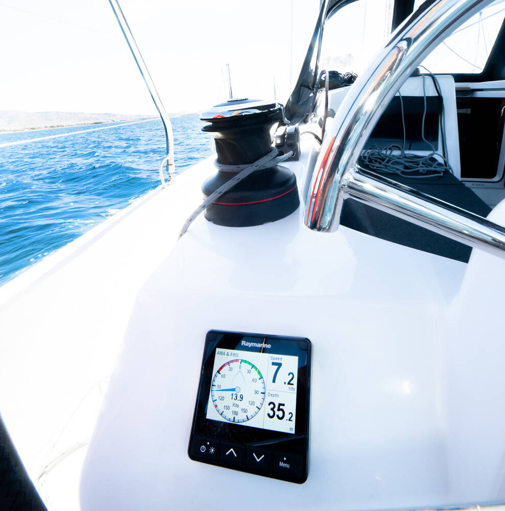 Sun Odyssey 410 