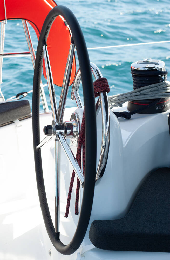 Sun Odyssey 410 