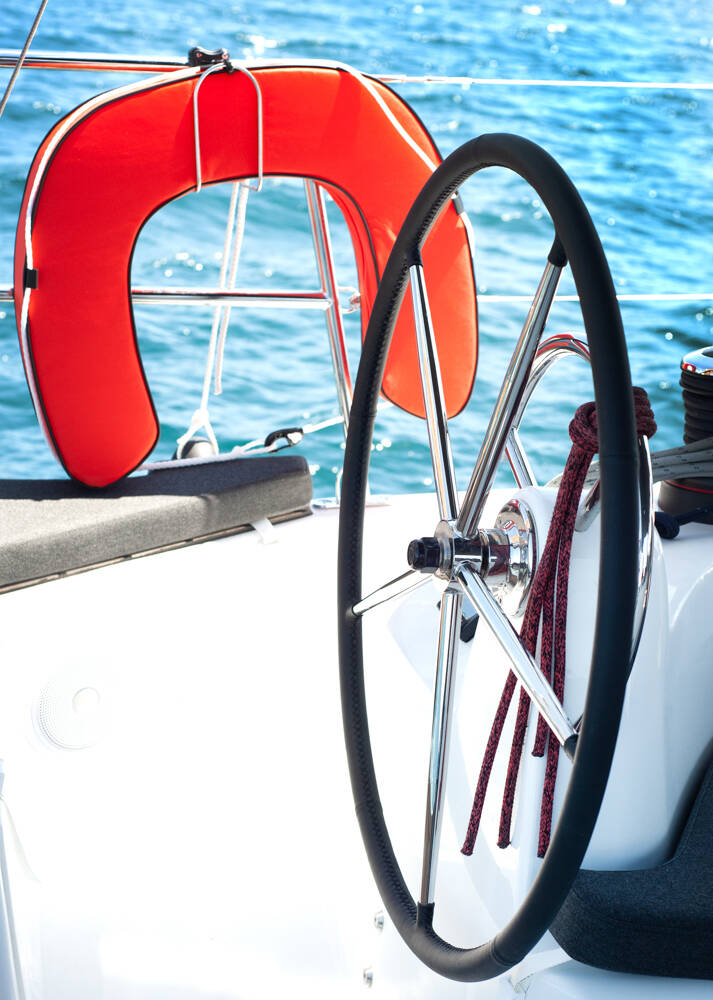Sun Odyssey 410 