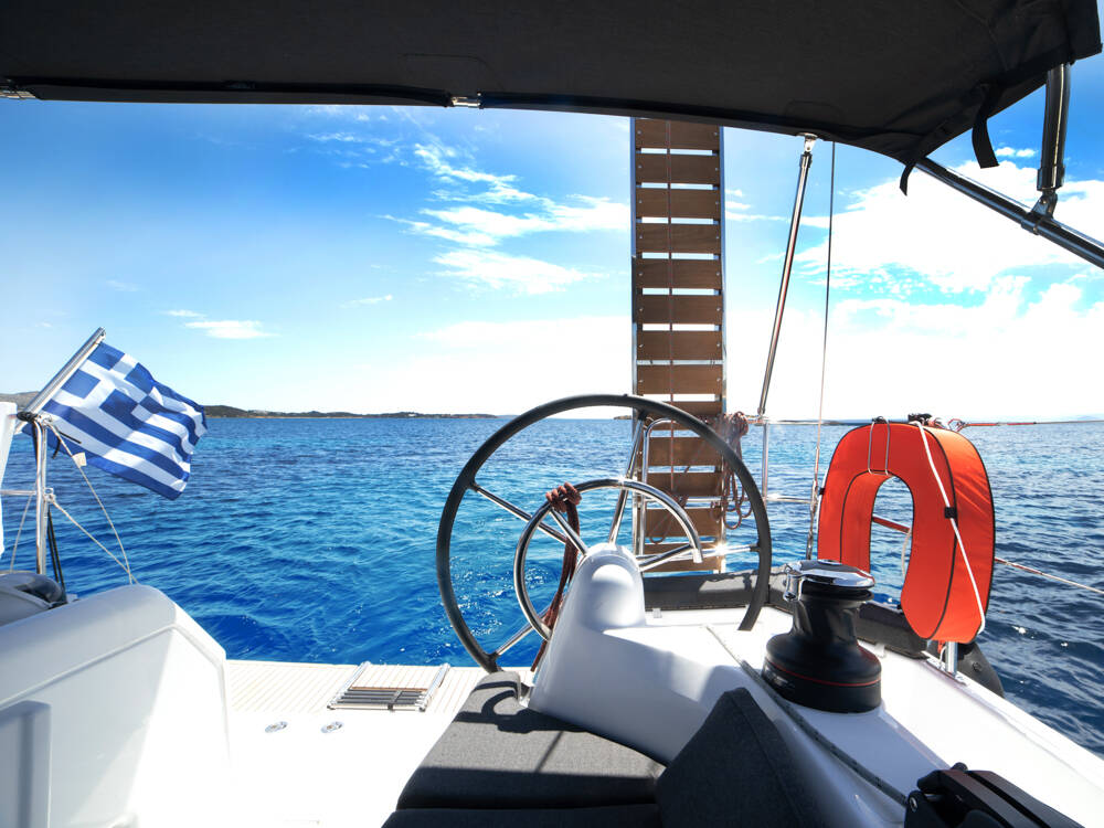 Sun Odyssey 410 