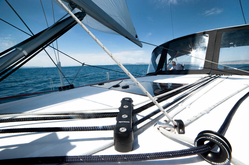 Sun Odyssey 410 