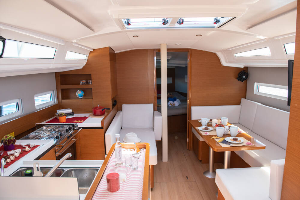 Sun Odyssey 410 