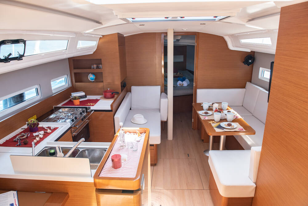 Sun Odyssey 410 