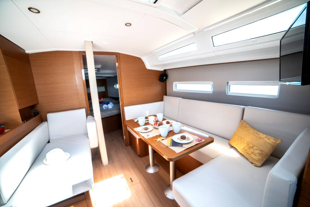 Sun Odyssey 410 
