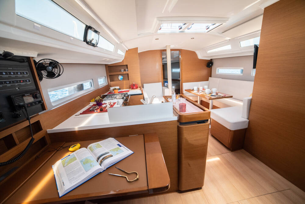 Sun Odyssey 410 