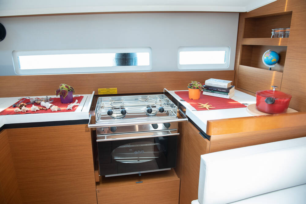 Sun Odyssey 410 