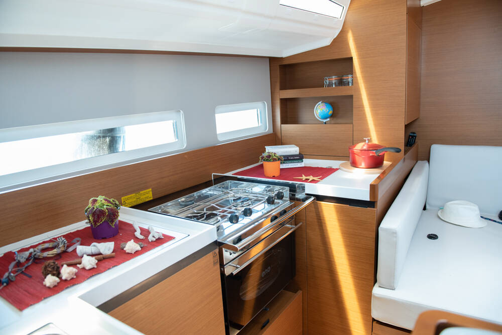 Sun Odyssey 410 
