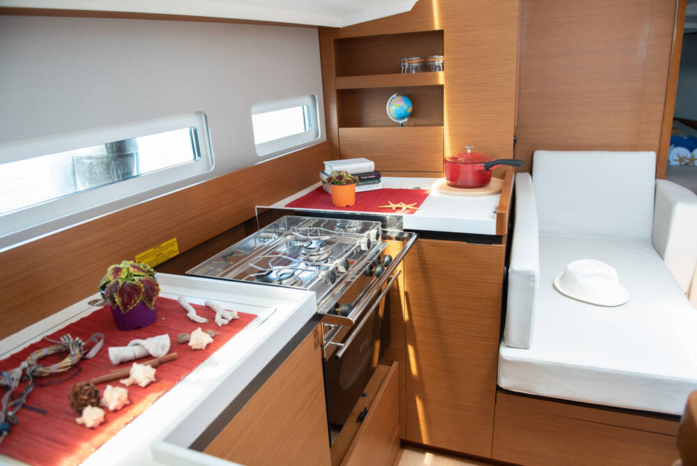 Sun Odyssey 410 