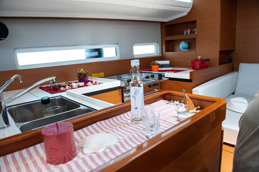 Sun Odyssey 410 