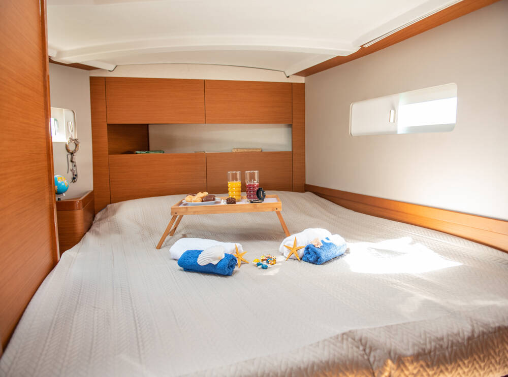 Sun Odyssey 410 