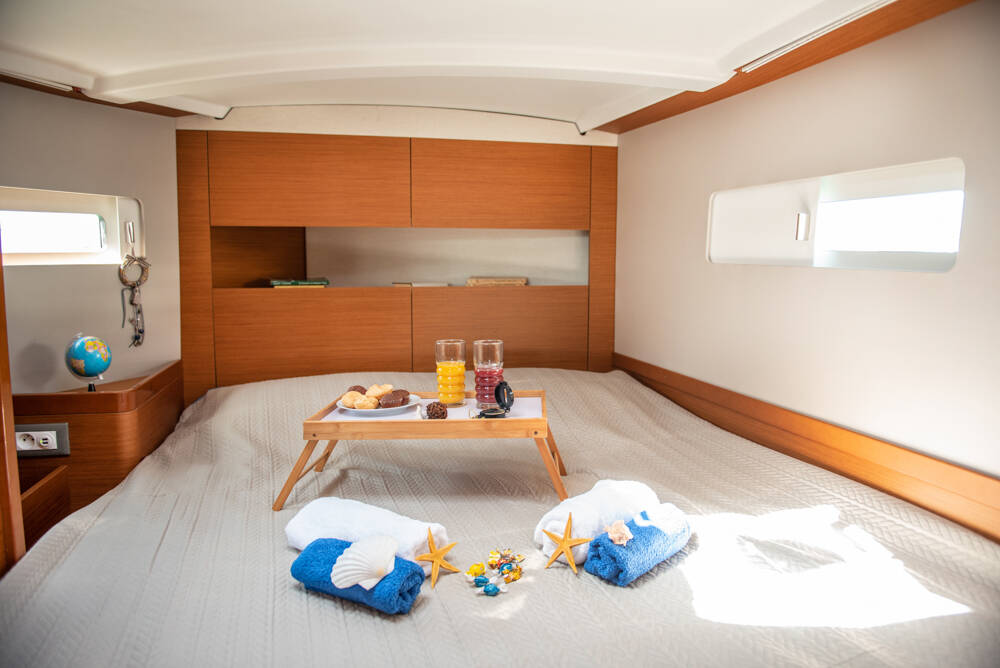 Sun Odyssey 410 